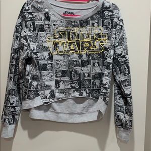 Star Wars sweatshirt